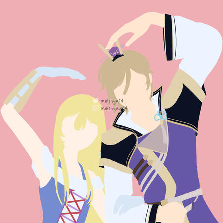 OC x Canon