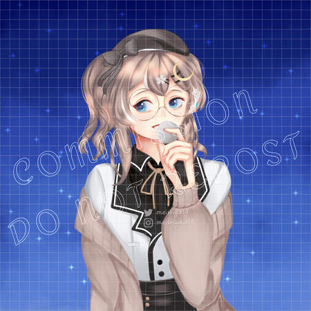 Commission result